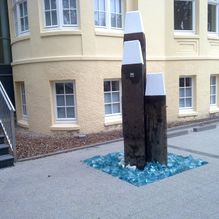 Schröder Garten GmbH Ganderkesee Kunstobjekt