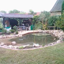 Schröder Garten GmbH Ganderkesee Teich